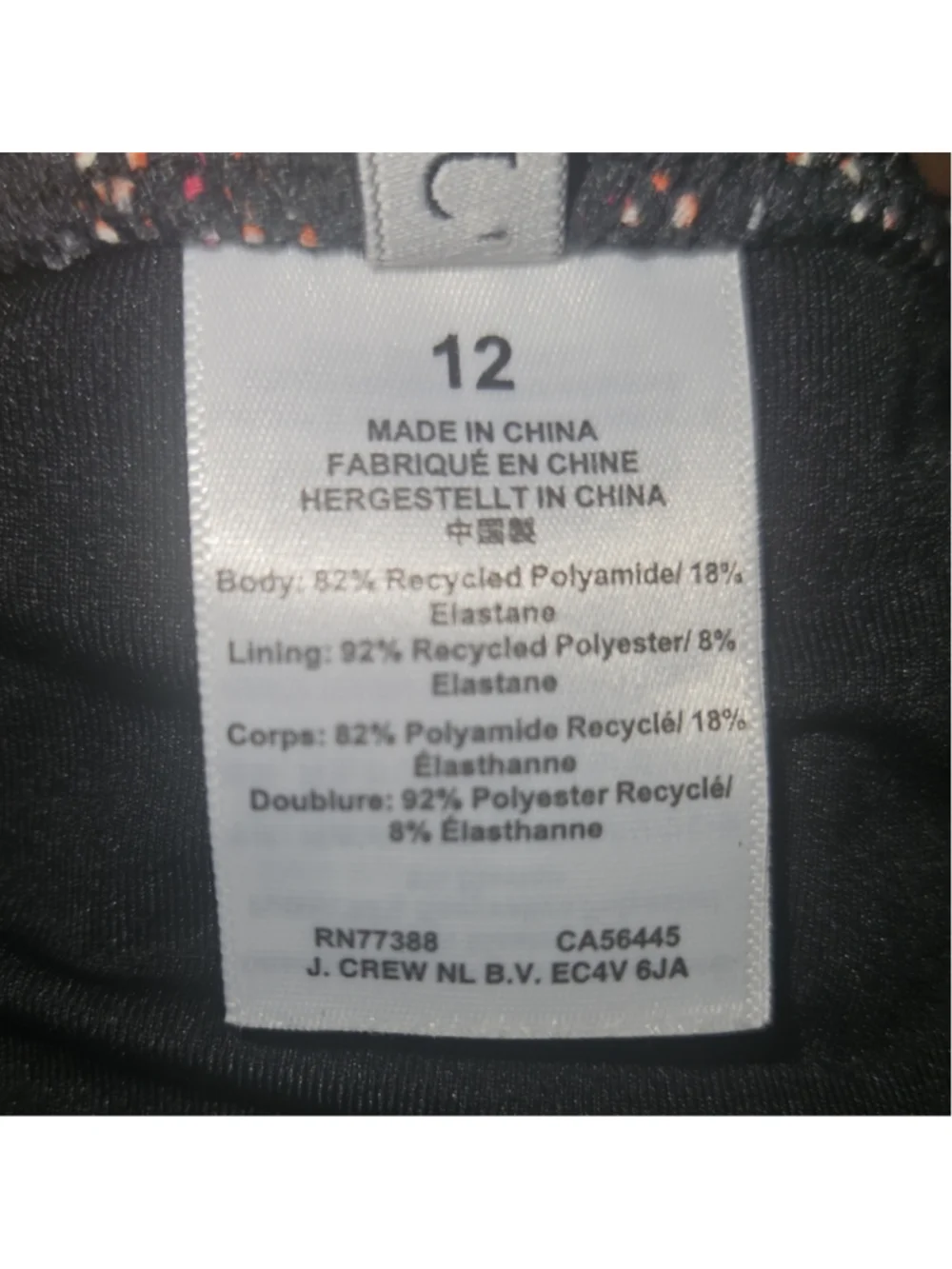 J. Crew euc latest